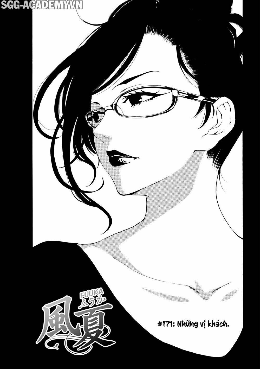 Fuuka Chapter 171 - TC Truyện