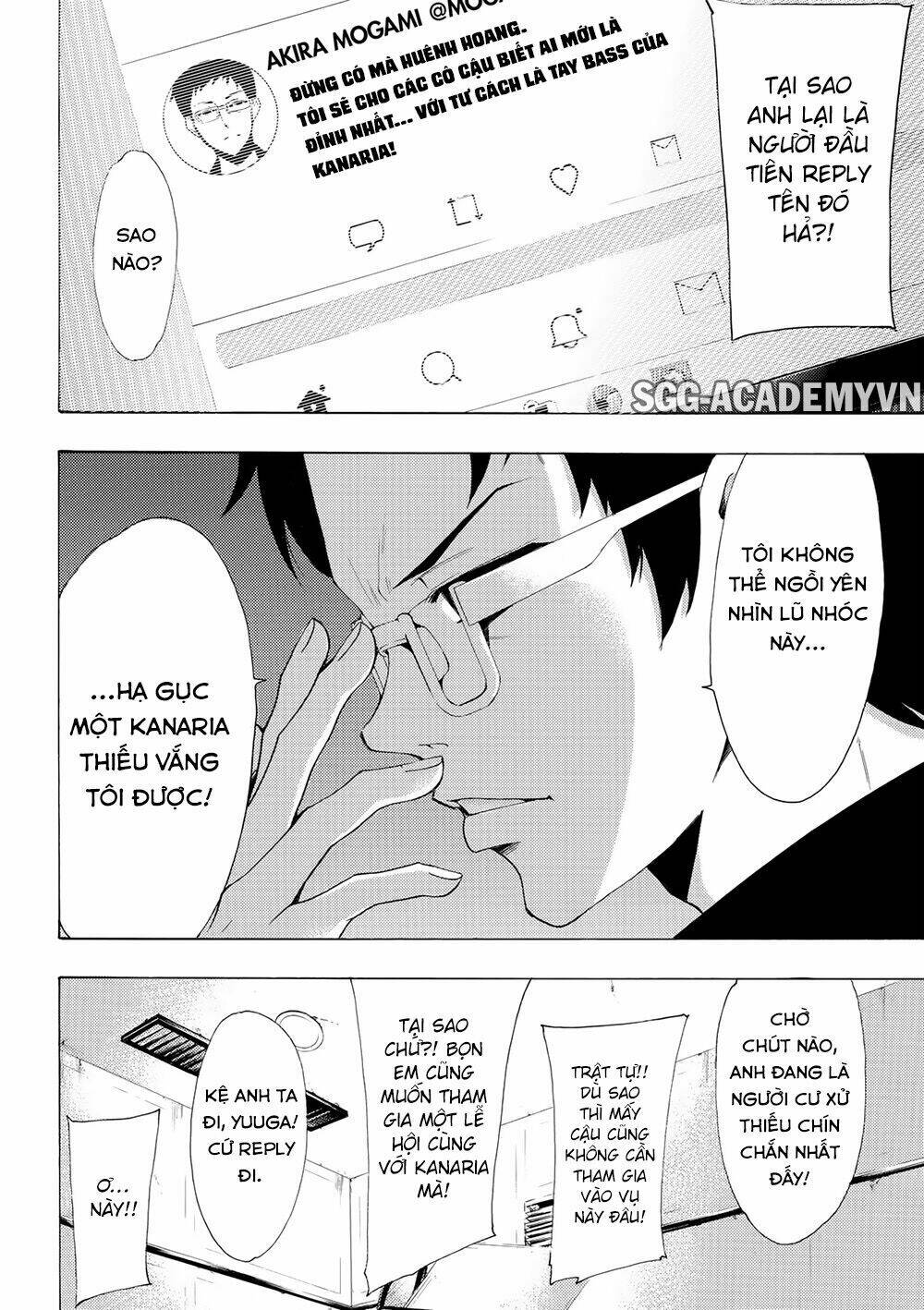 Fuuka Chapter 172 - TC Truyện