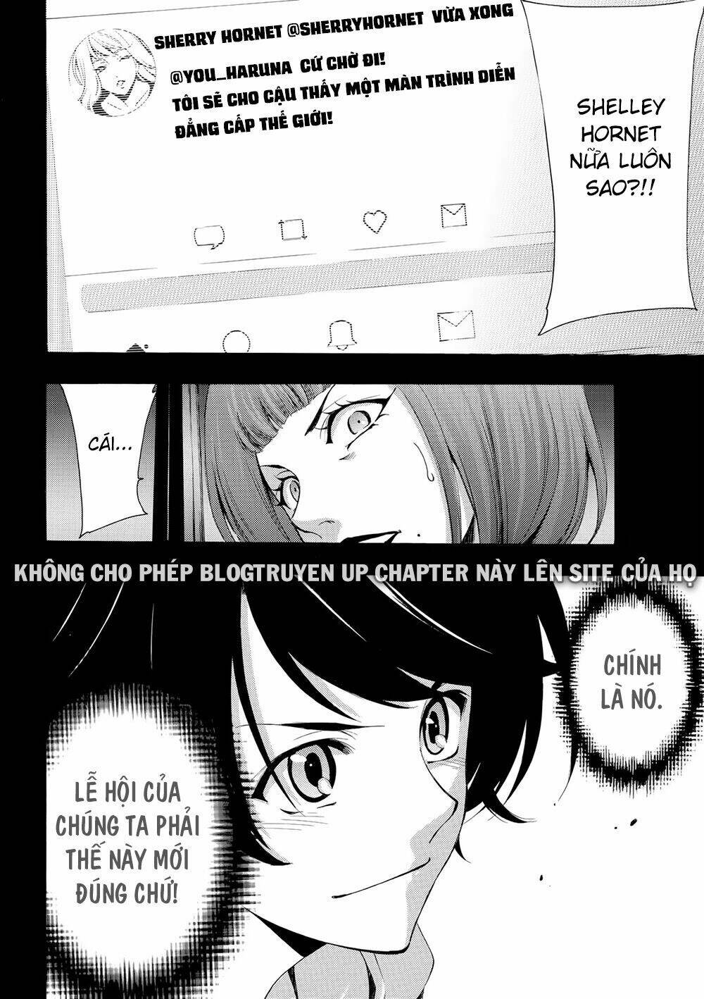 Fuuka Chapter 172 - TC Truyện