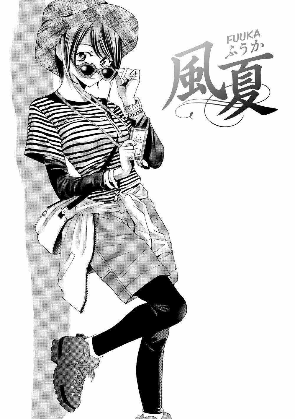 Fuuka Chapter 172 - TC Truyện