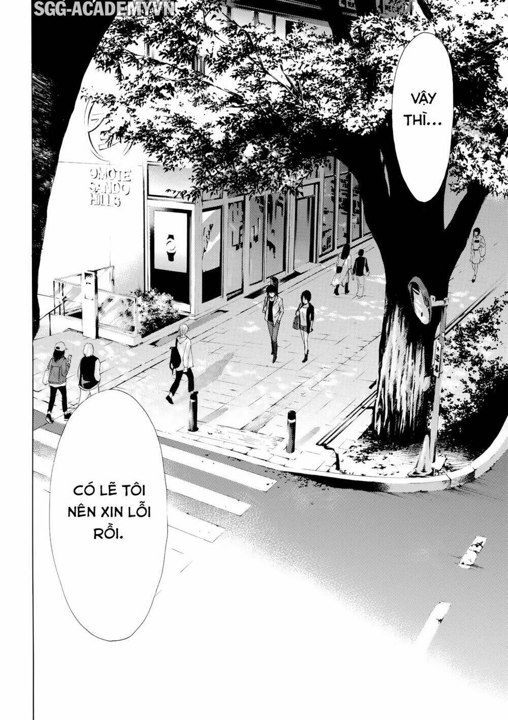 Fuuka Chapter 173 - TC Truyện