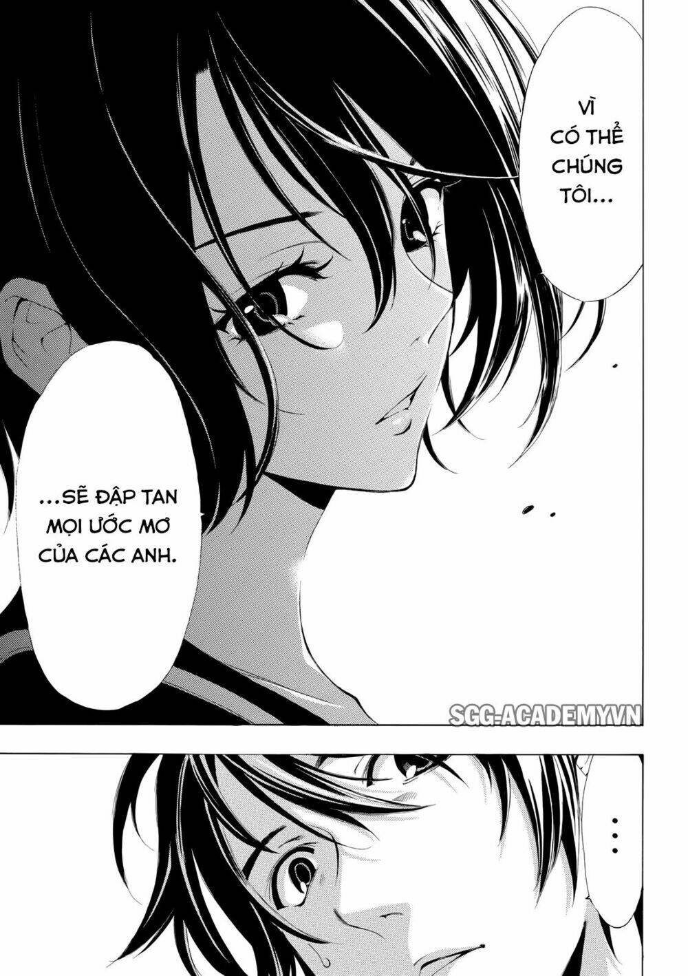 Fuuka Chapter 173 - TC Truyện