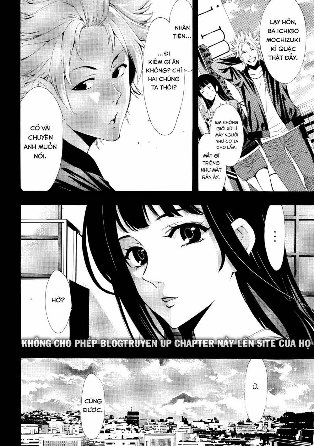 Fuuka Chapter 173 - TC Truyện