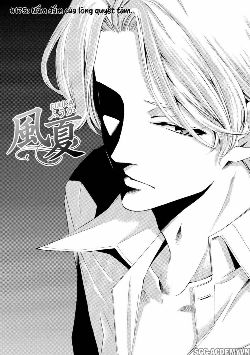 Fuuka Chapter 175 - TC Truyện