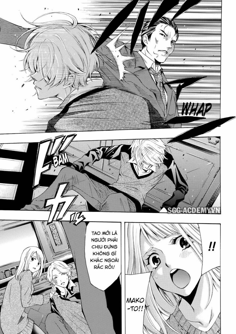 Fuuka Chapter 175 - TC Truyện