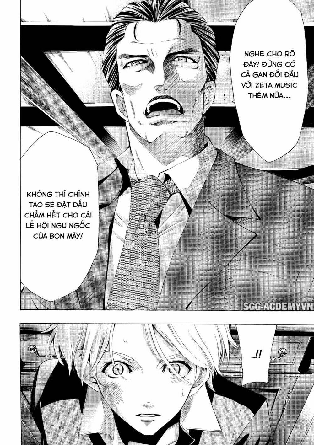 Fuuka Chapter 175 - TC Truyện