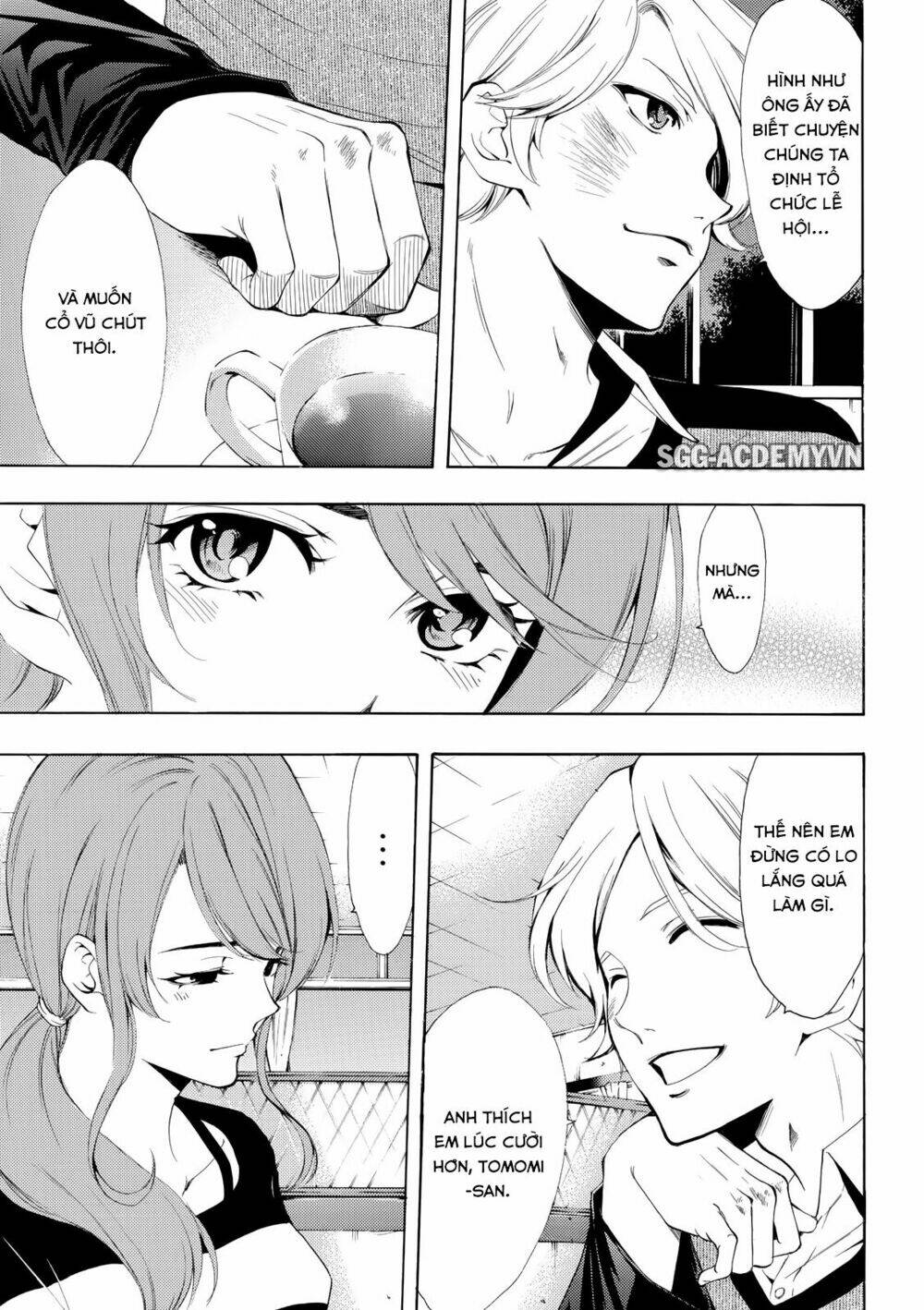 Fuuka Chapter 175 - TC Truyện
