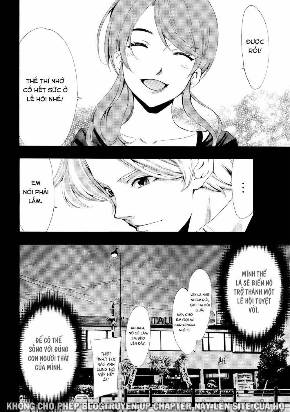 Fuuka Chapter 175 - TC Truyện