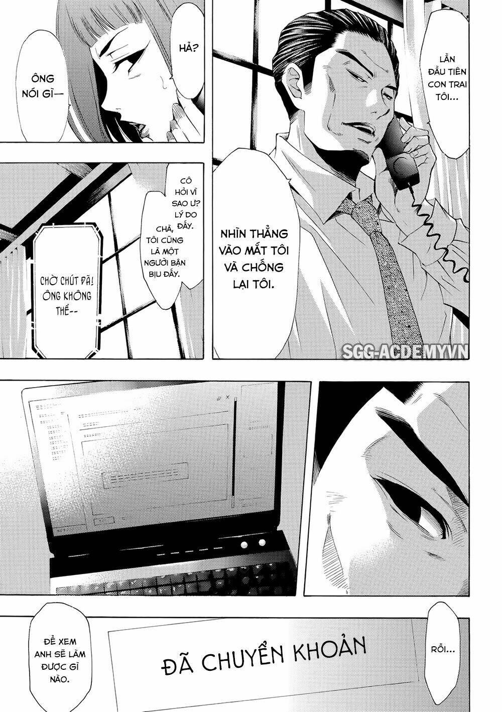 Fuuka Chapter 176 - TC Truyện