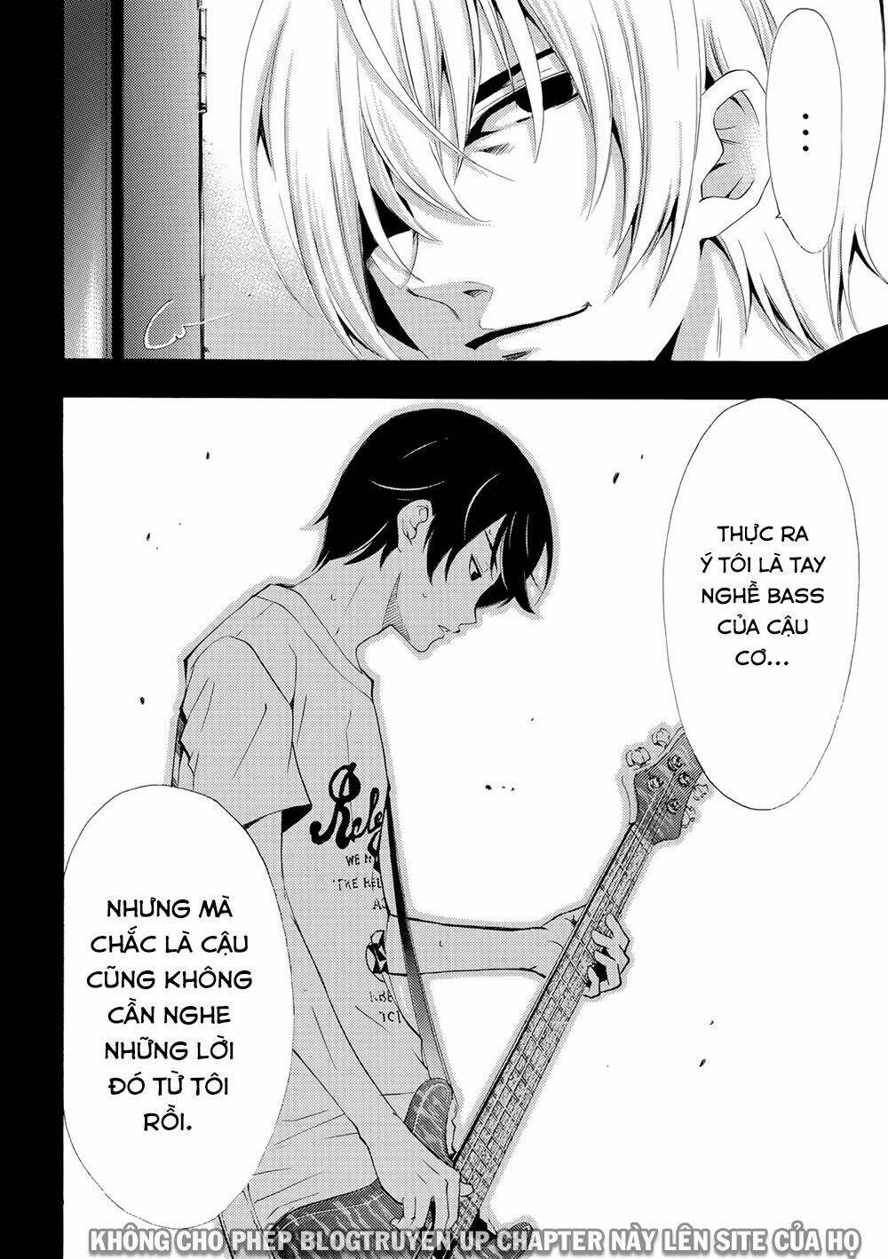 Fuuka Chapter 176 - TC Truyện