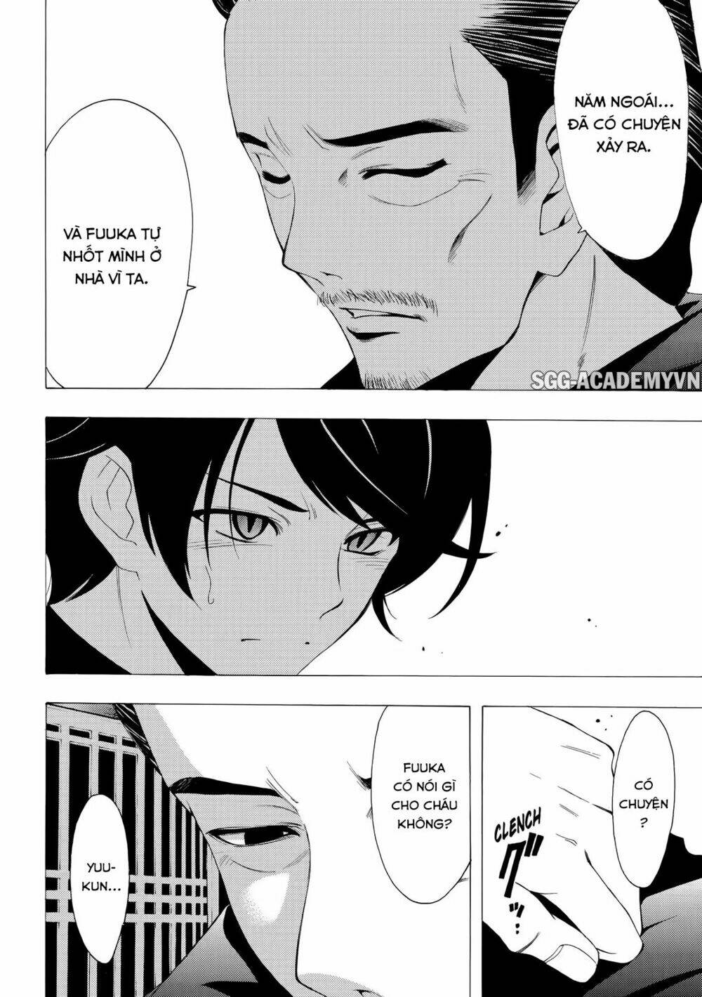 Fuuka Chapter 108 - AB Truyện