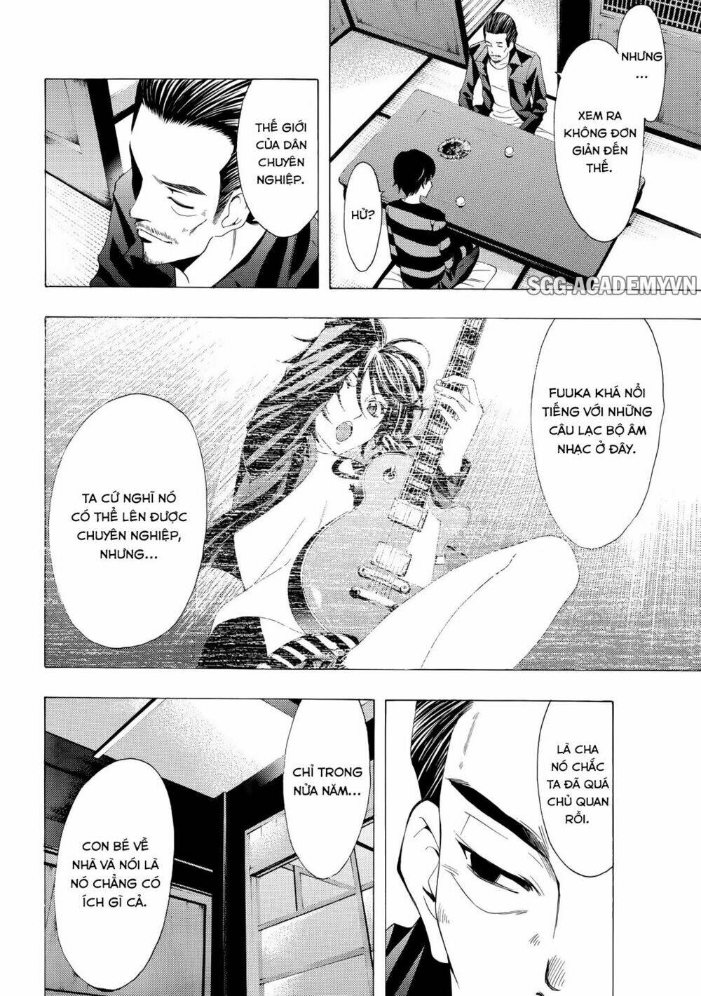 Fuuka Chapter 108 - AB Truyện