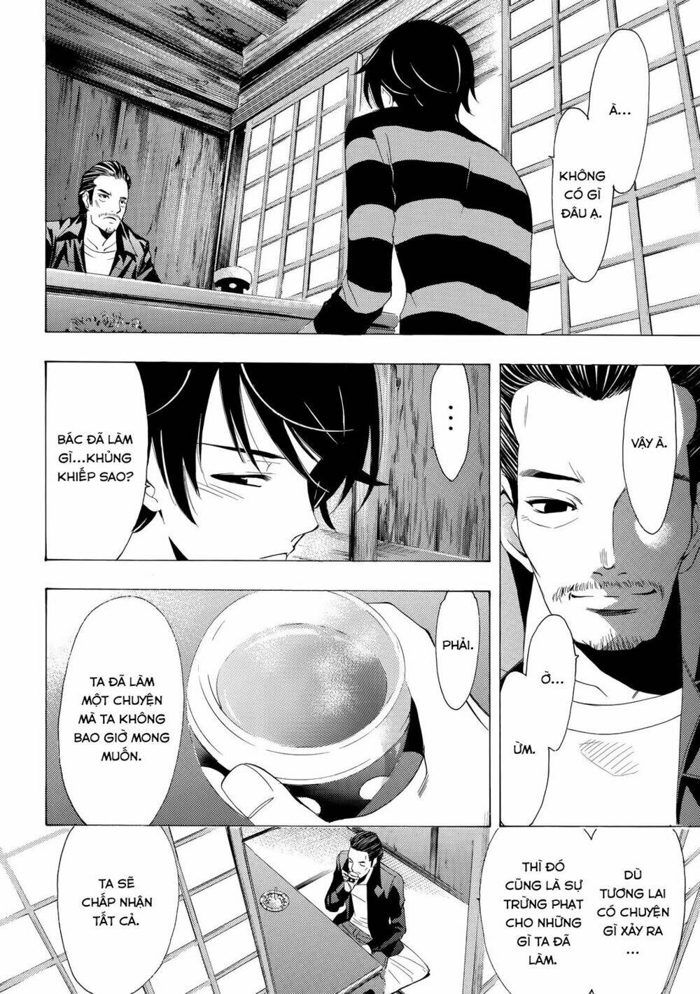 Fuuka Chapter 108 - AB Truyện