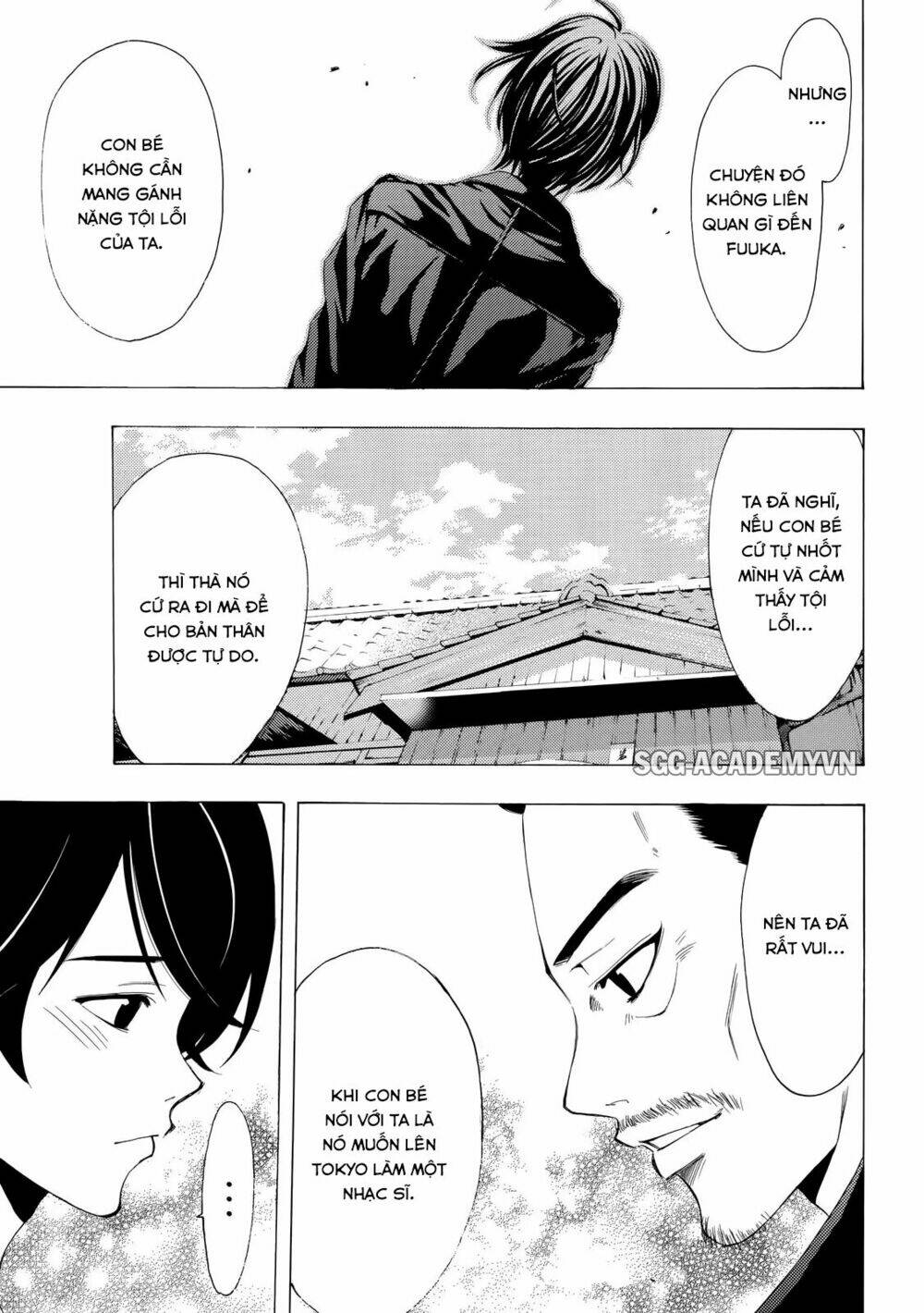 Fuuka Chapter 108 - AB Truyện