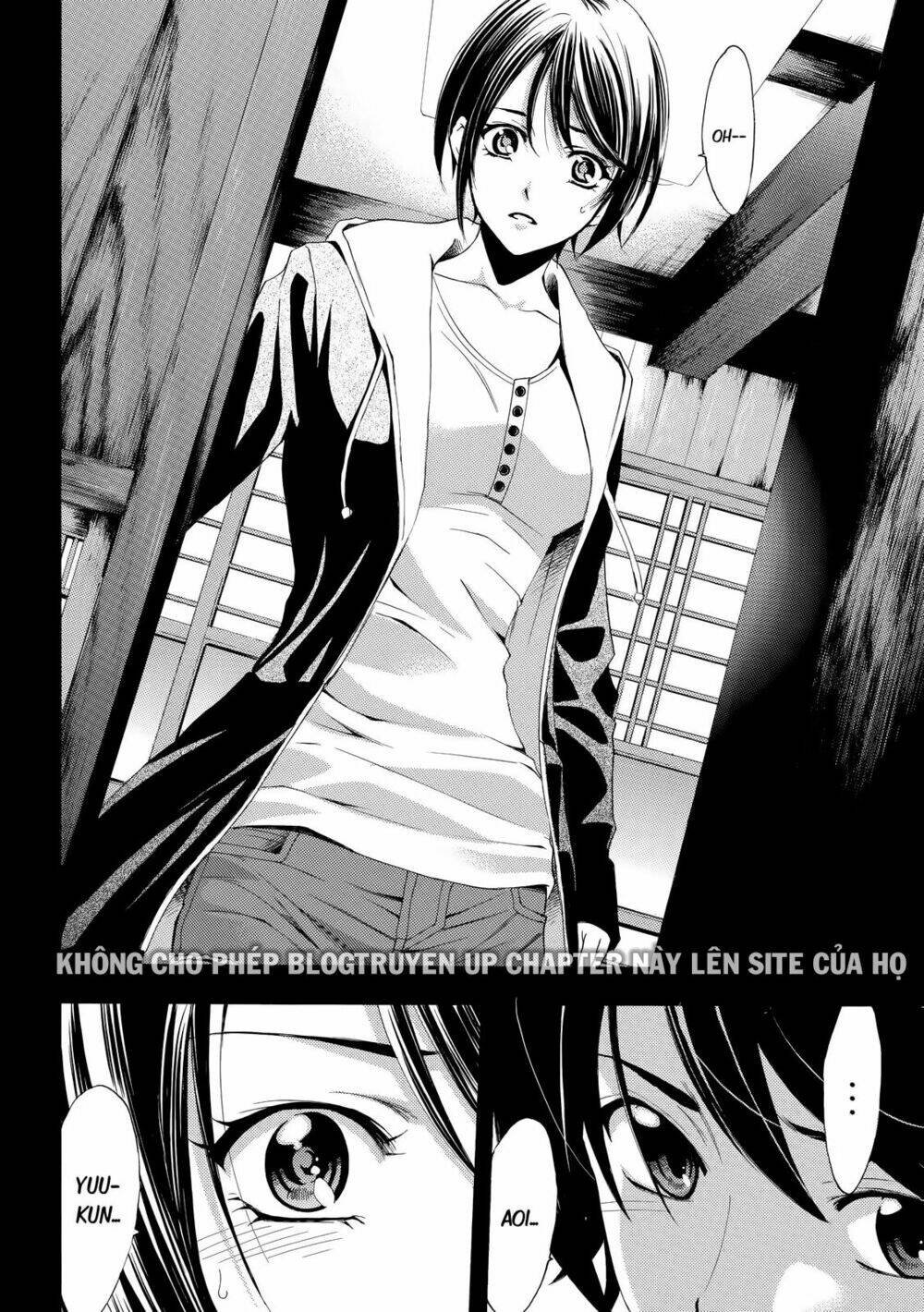 Fuuka Chapter 108 - AB Truyện