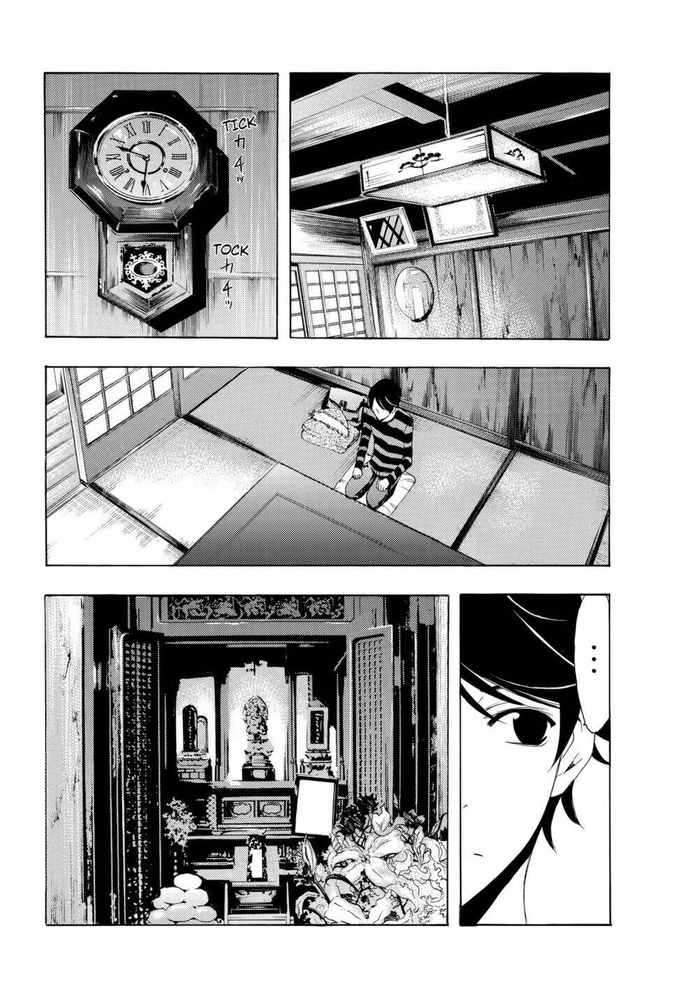 Fuuka Chapter 108 - AB Truyện
