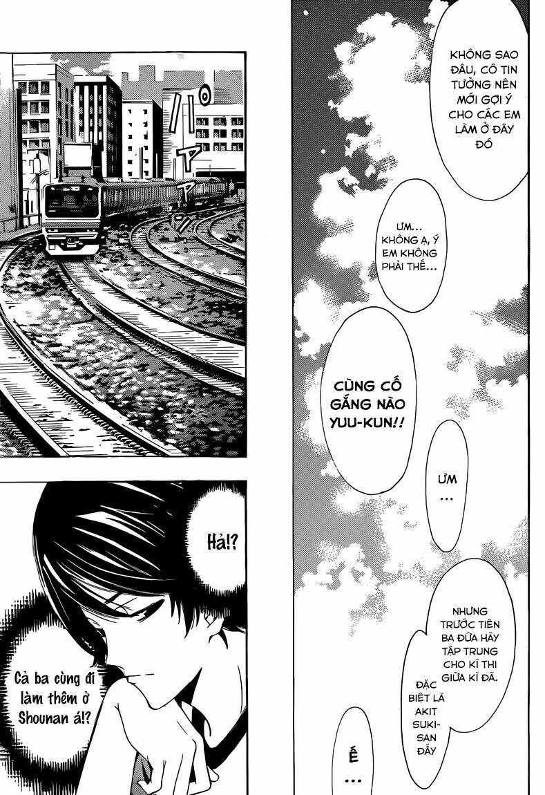 Fuuka Chapter 10 - TC Truyện