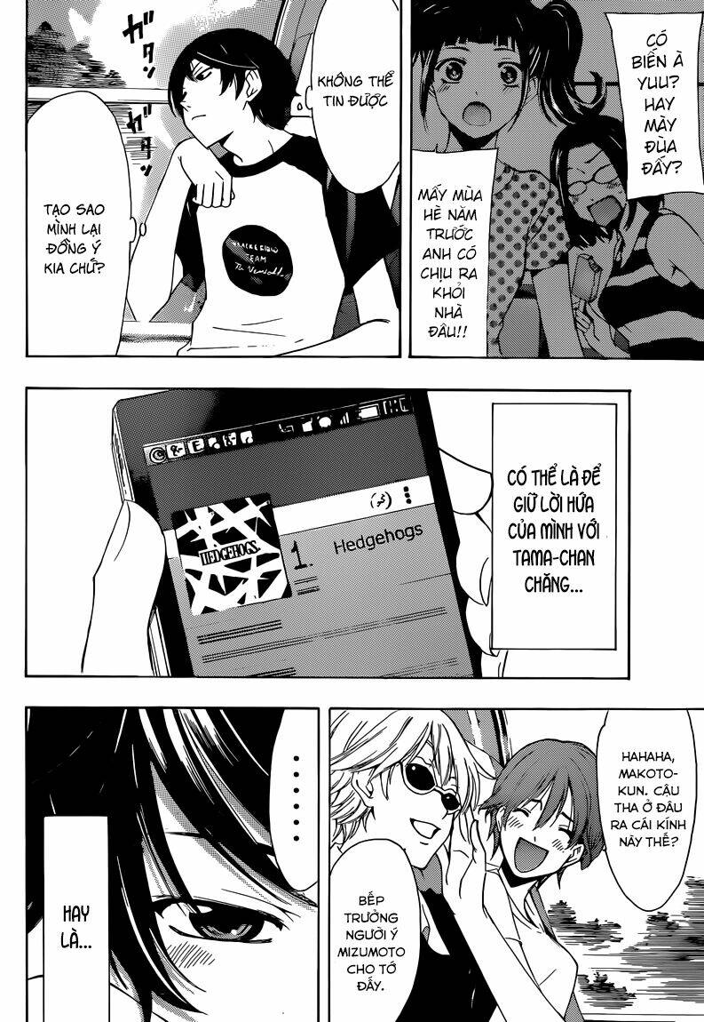 Fuuka Chapter 10 - TC Truyện