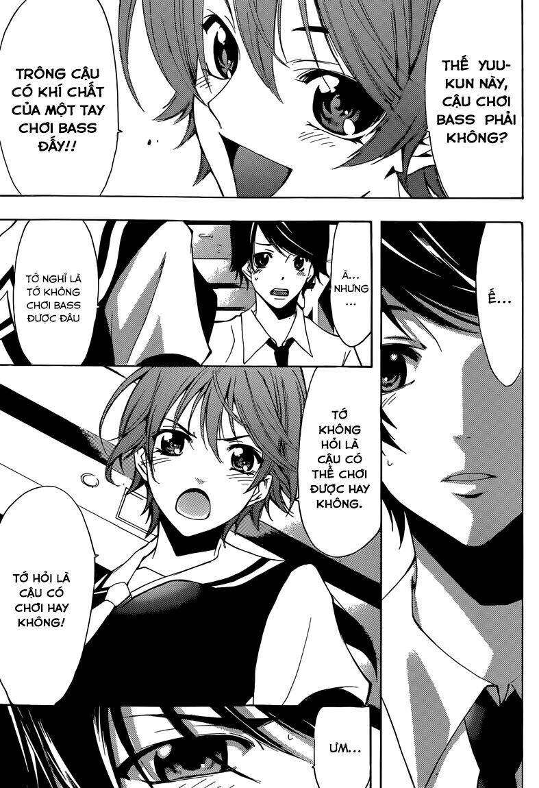Fuuka Chapter 10 - TC Truyện