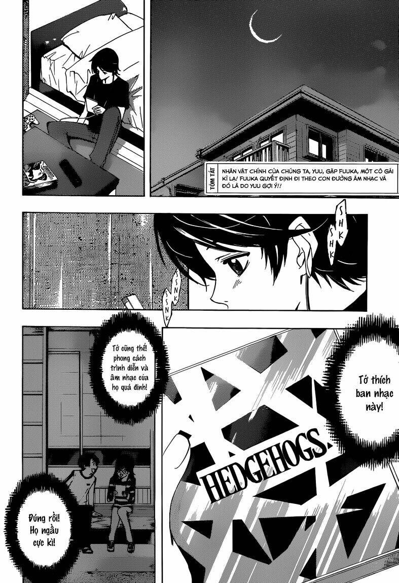 Fuuka Chapter 10 - TC Truyện