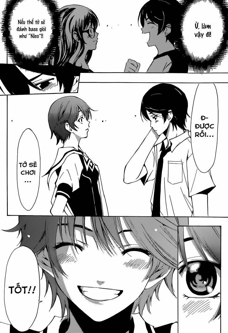 Fuuka Chapter 10 - TC Truyện