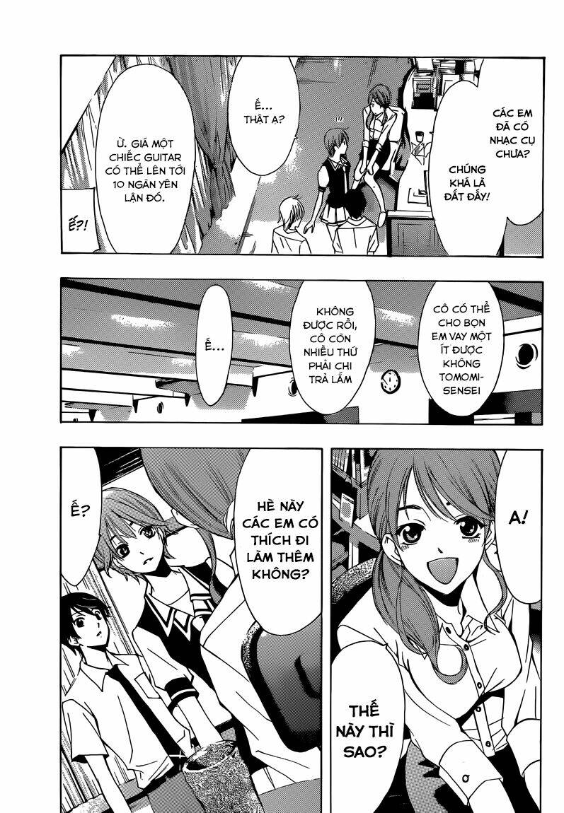 Fuuka Chapter 10 - TC Truyện