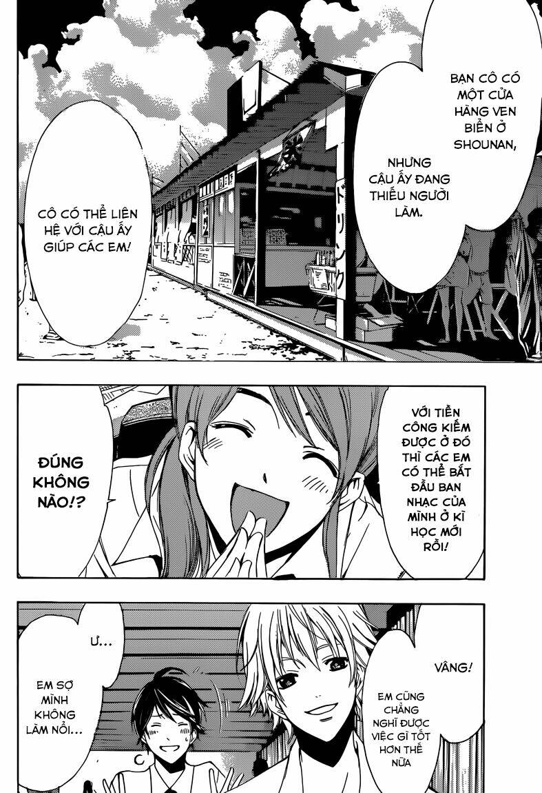 Fuuka Chapter 10 - TC Truyện