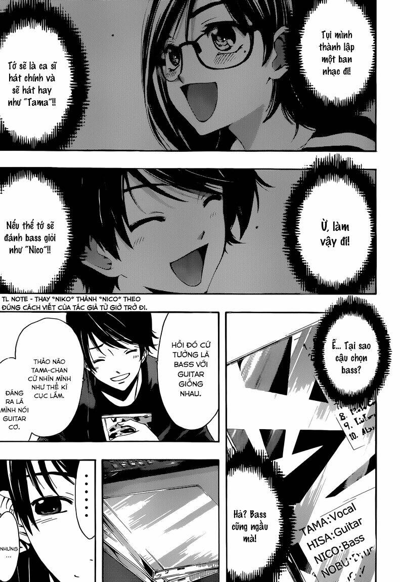 Fuuka Chapter 10 - TC Truyện
