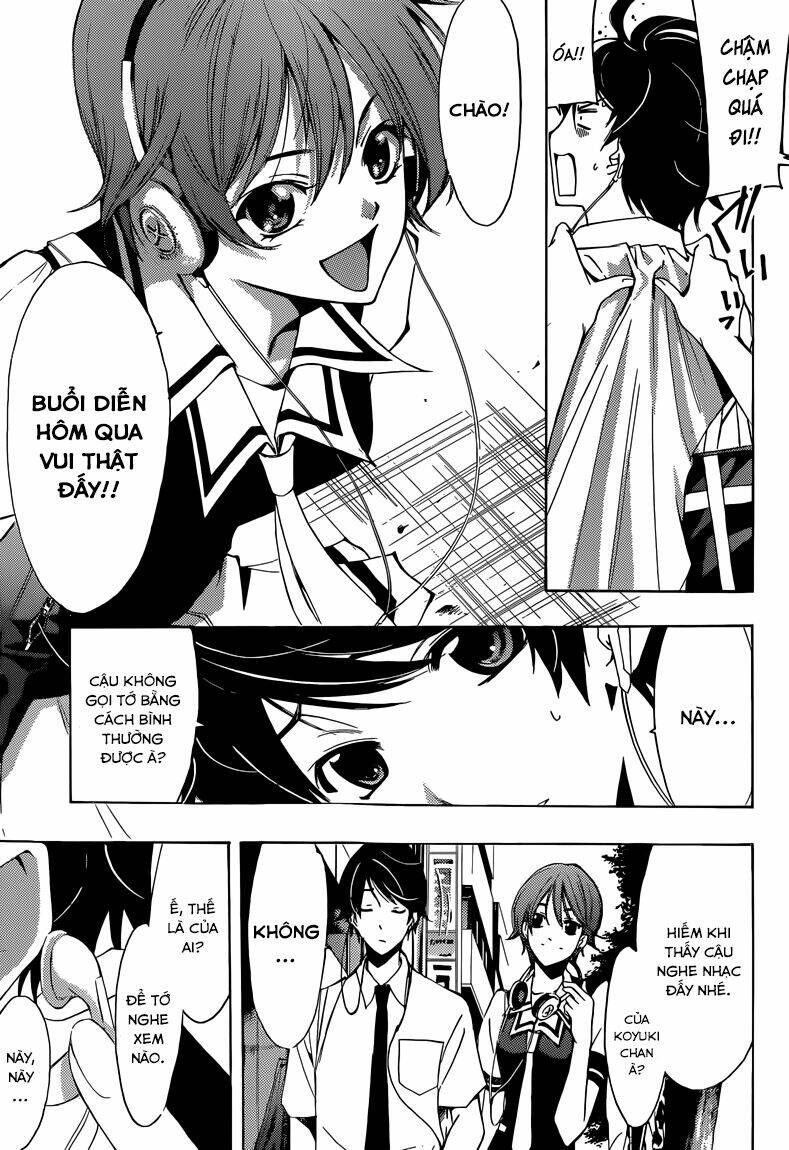 Fuuka Chapter 10 - TC Truyện