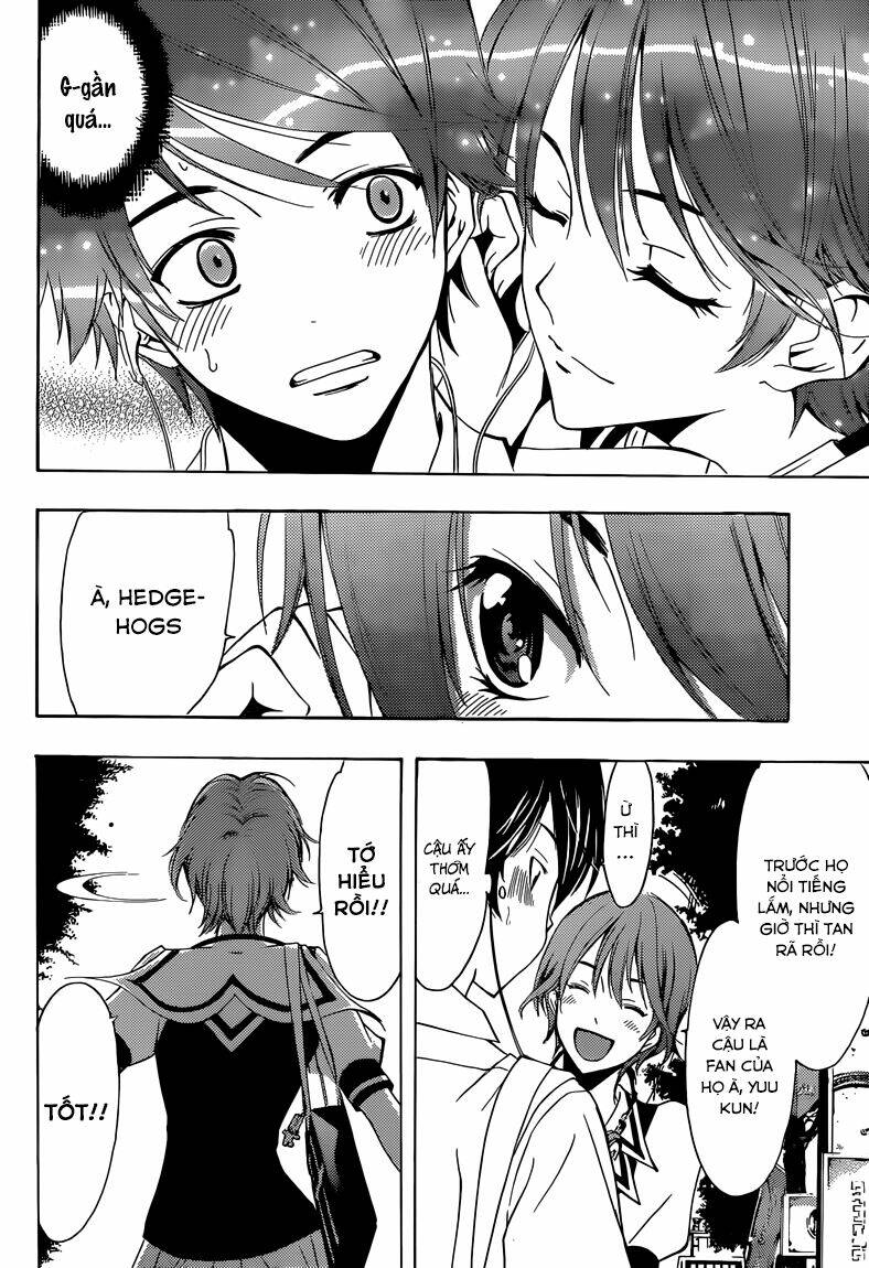 Fuuka Chapter 10 - TC Truyện