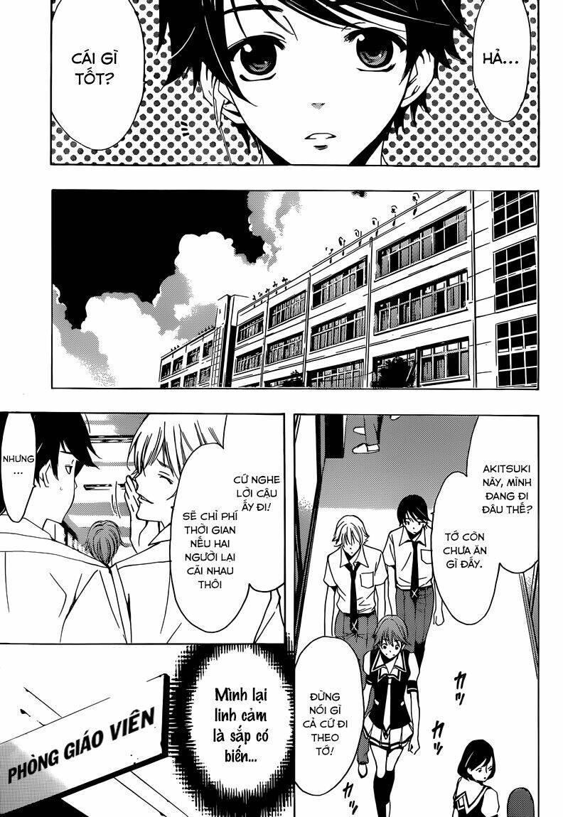Fuuka Chapter 10 - TC Truyện