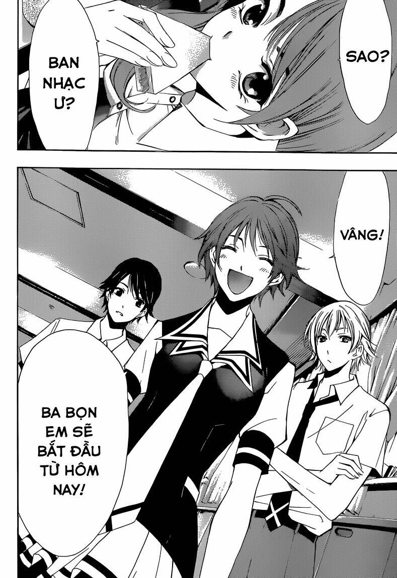 Fuuka Chapter 10 - TC Truyện