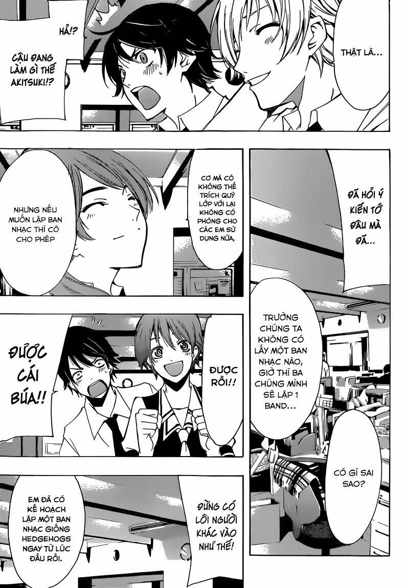Fuuka Chapter 10 - TC Truyện