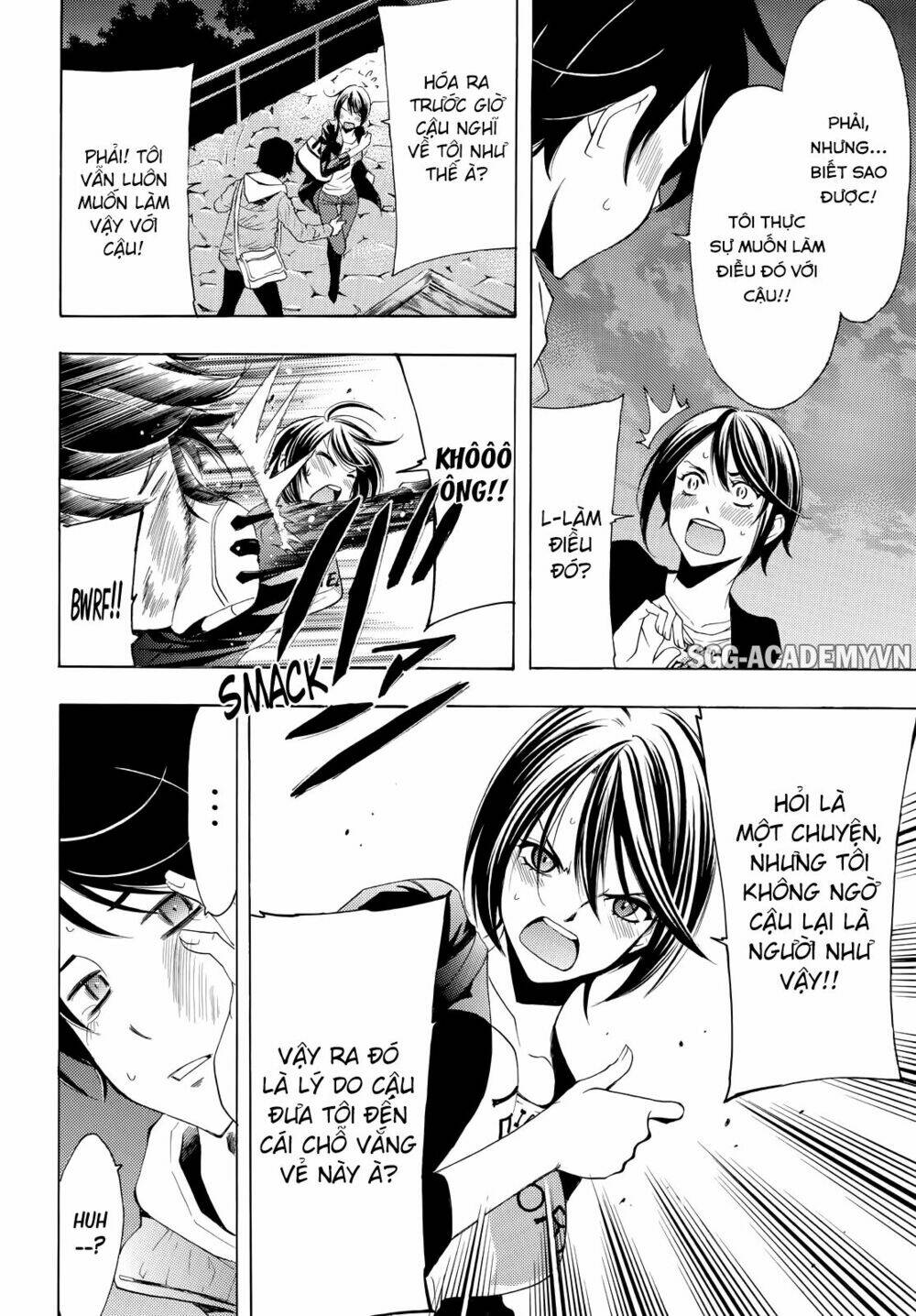 Fuuka Chapter 103 - TC Truyện