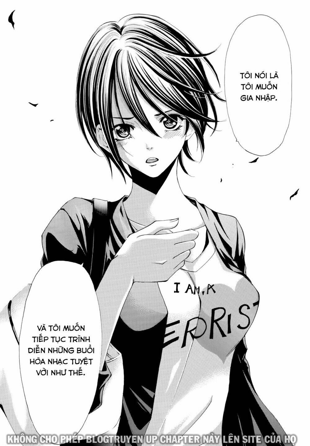 Fuuka Chapter 103 - TC Truyện