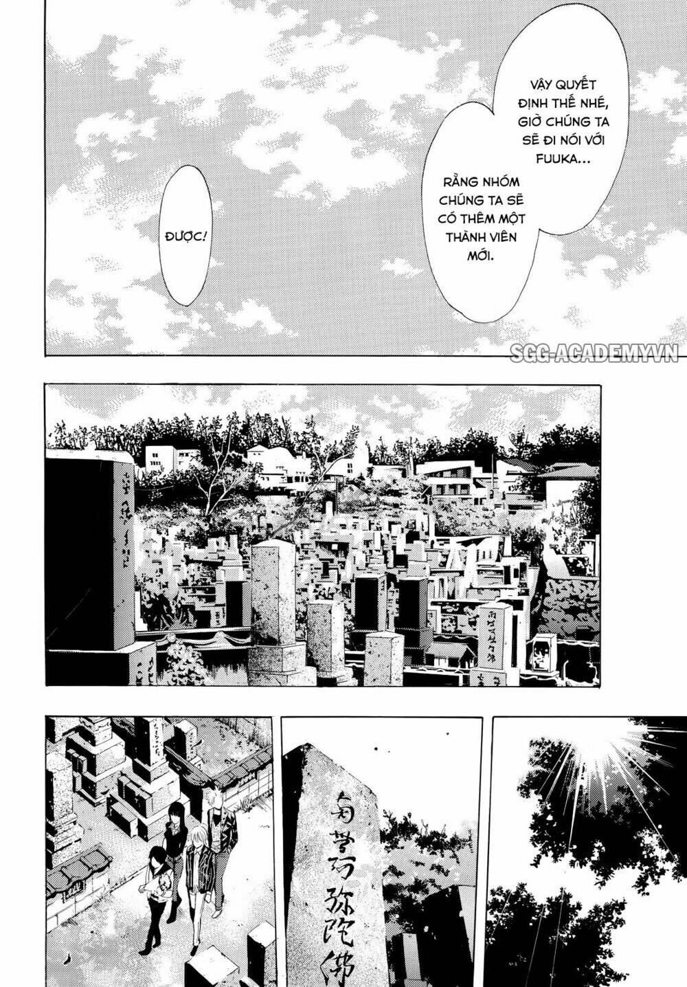Fuuka Chapter 104 - TC Truyện