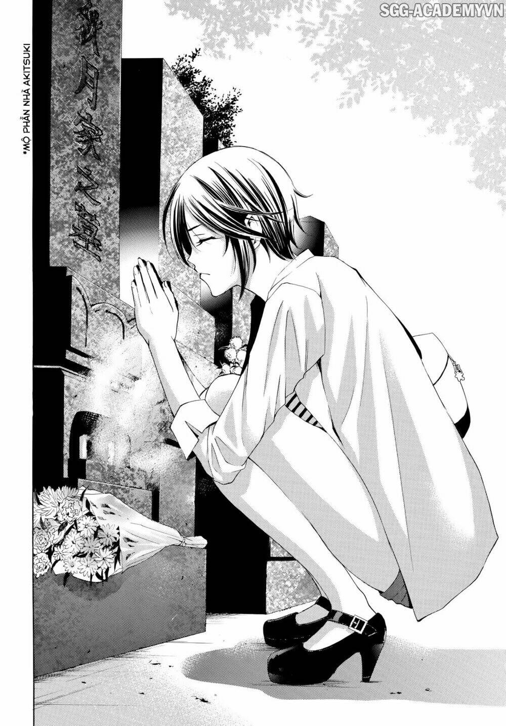Fuuka Chapter 104 - TC Truyện