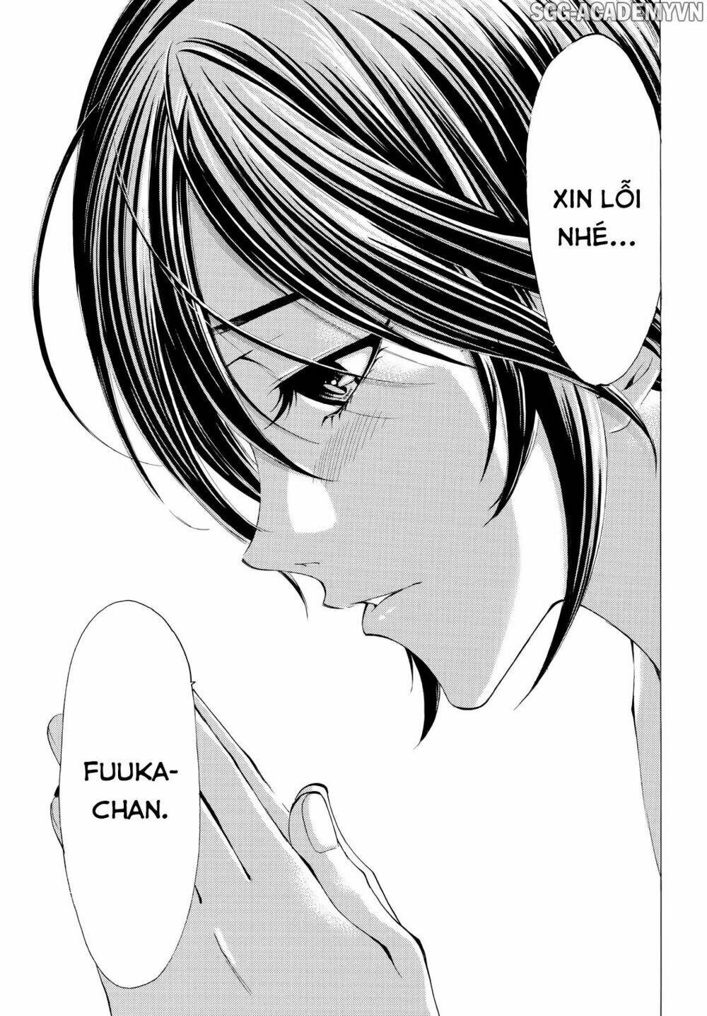 Fuuka Chapter 104 - TC Truyện