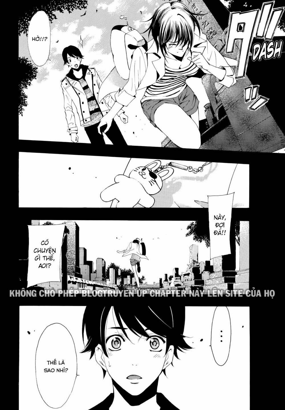 Fuuka Chapter 104 - TC Truyện