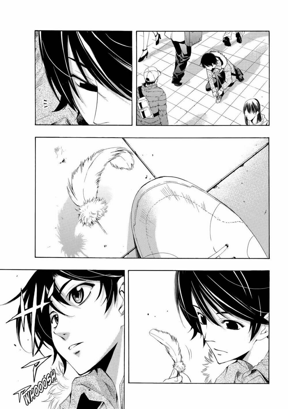 Fuuka Chapter 106 - AB Truyện