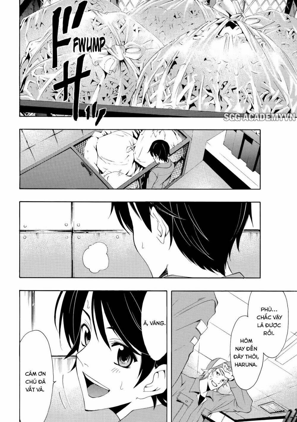 Fuuka Chapter 106 - AB Truyện