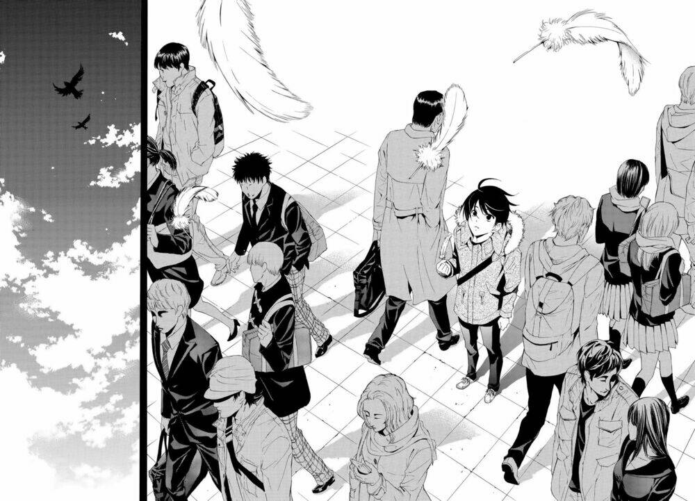 Fuuka Chapter 106 - AB Truyện