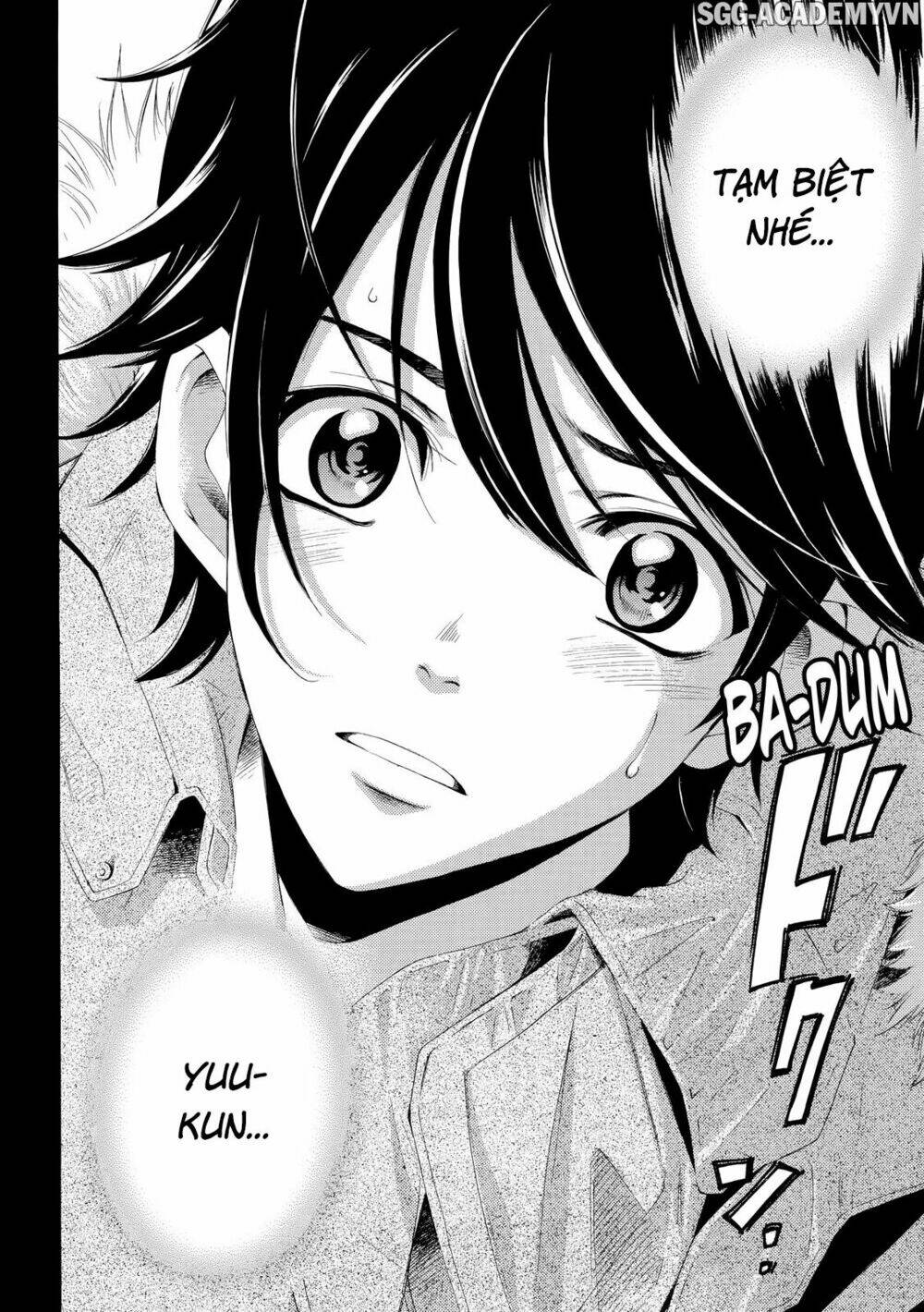 Fuuka Chapter 106 - AB Truyện
