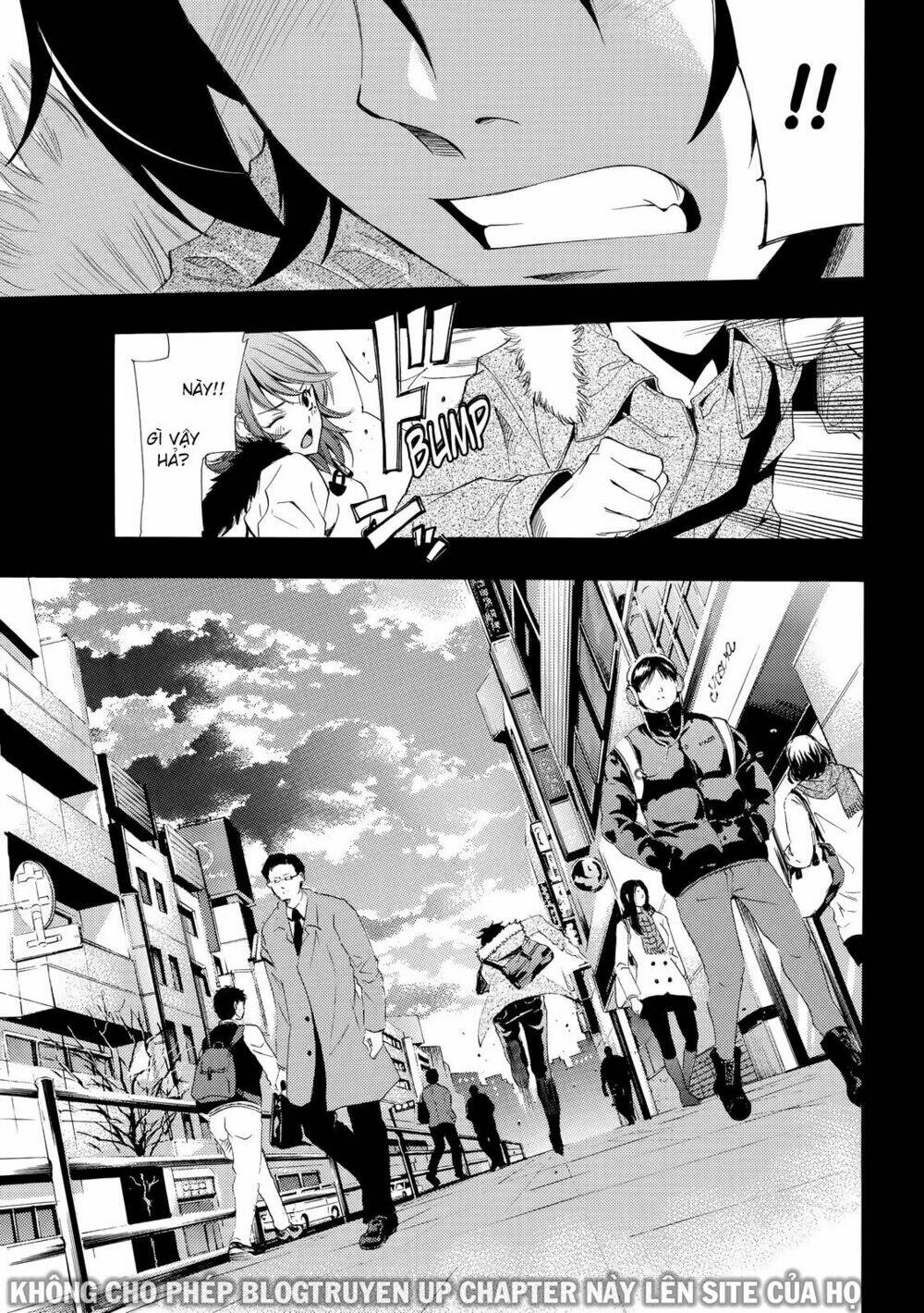 Fuuka Chapter 106 - AB Truyện