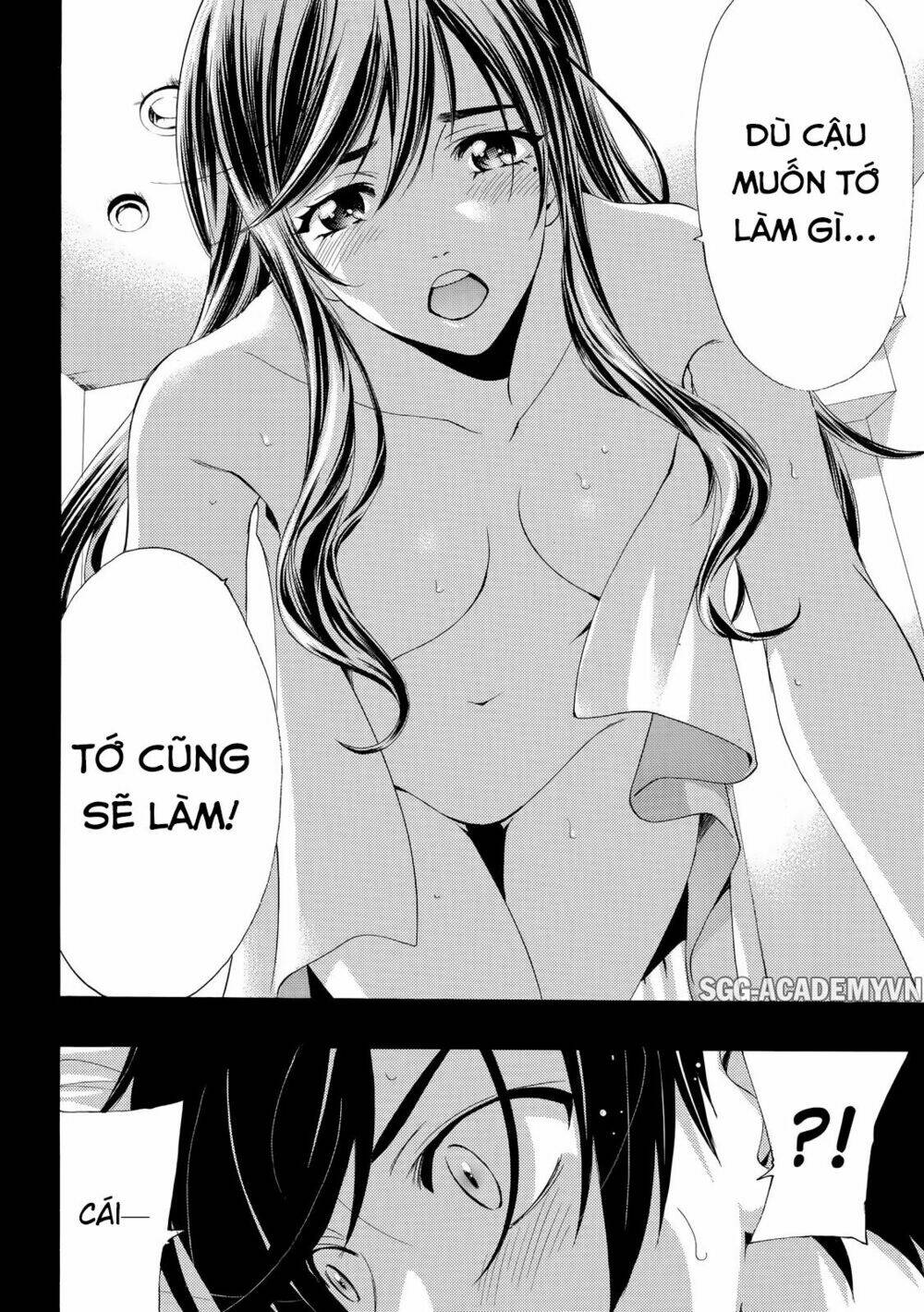 Fuuka Chapter 118 - TC Truyện