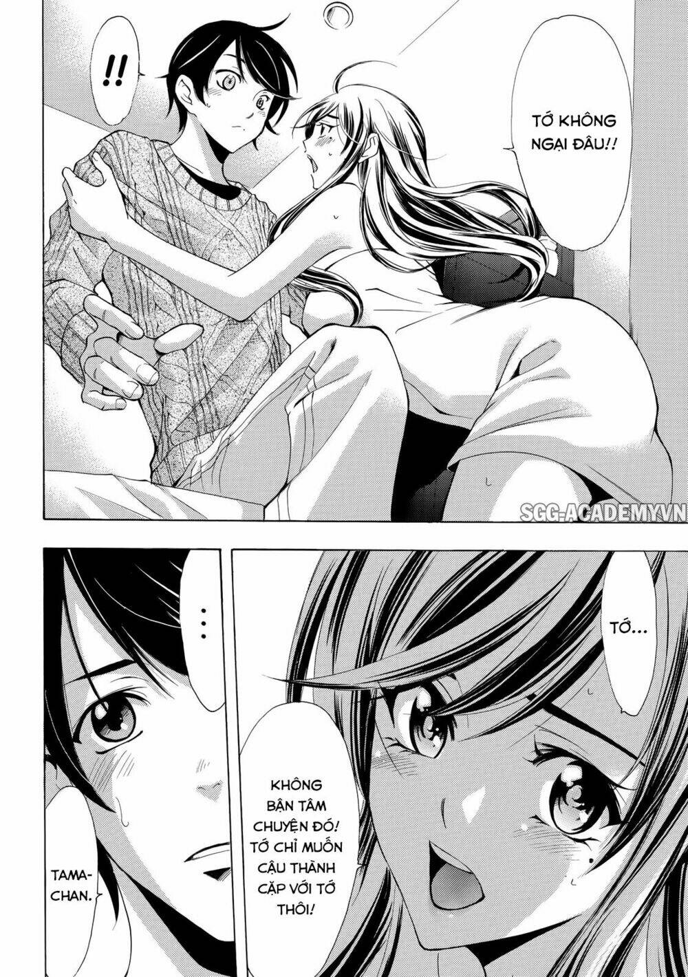 Fuuka Chapter 118 - TC Truyện