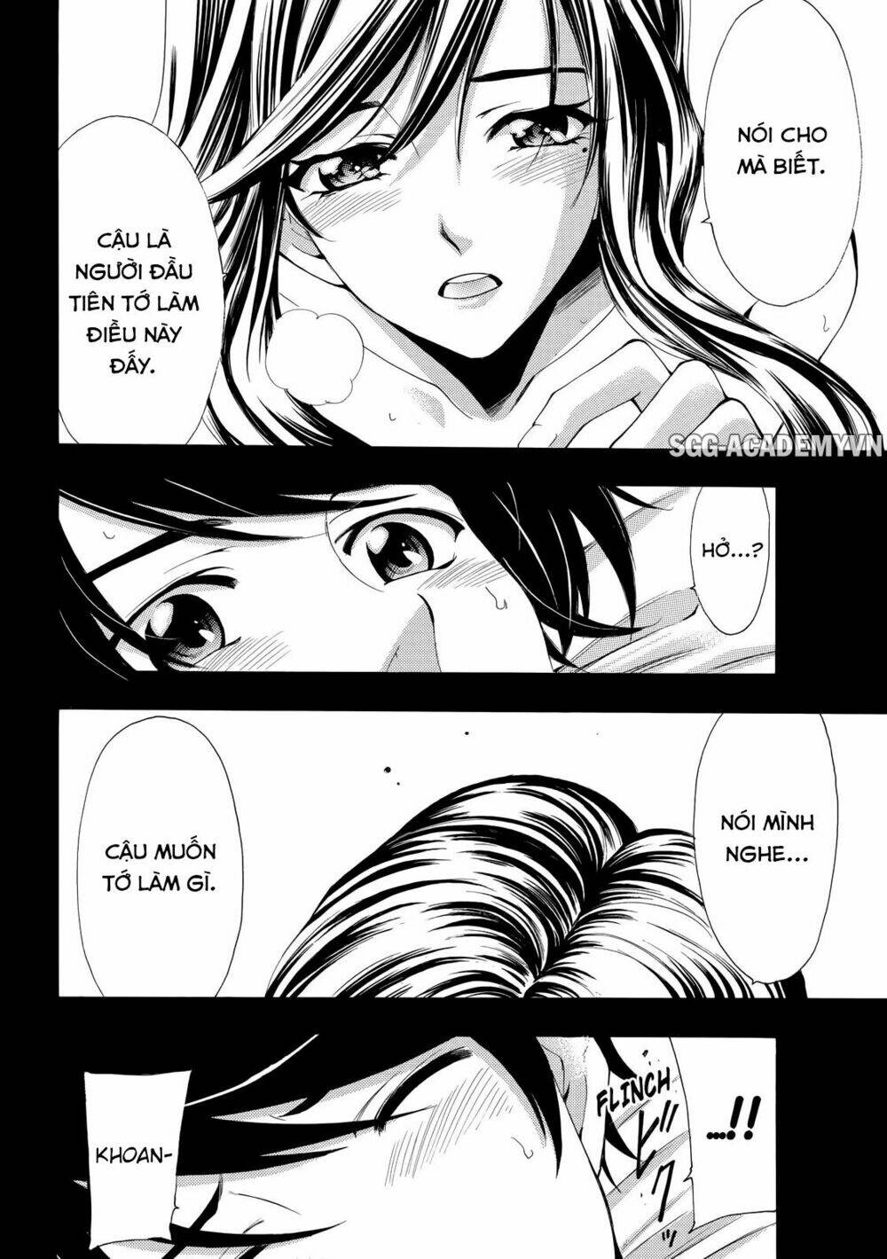 Fuuka Chapter 118 - TC Truyện