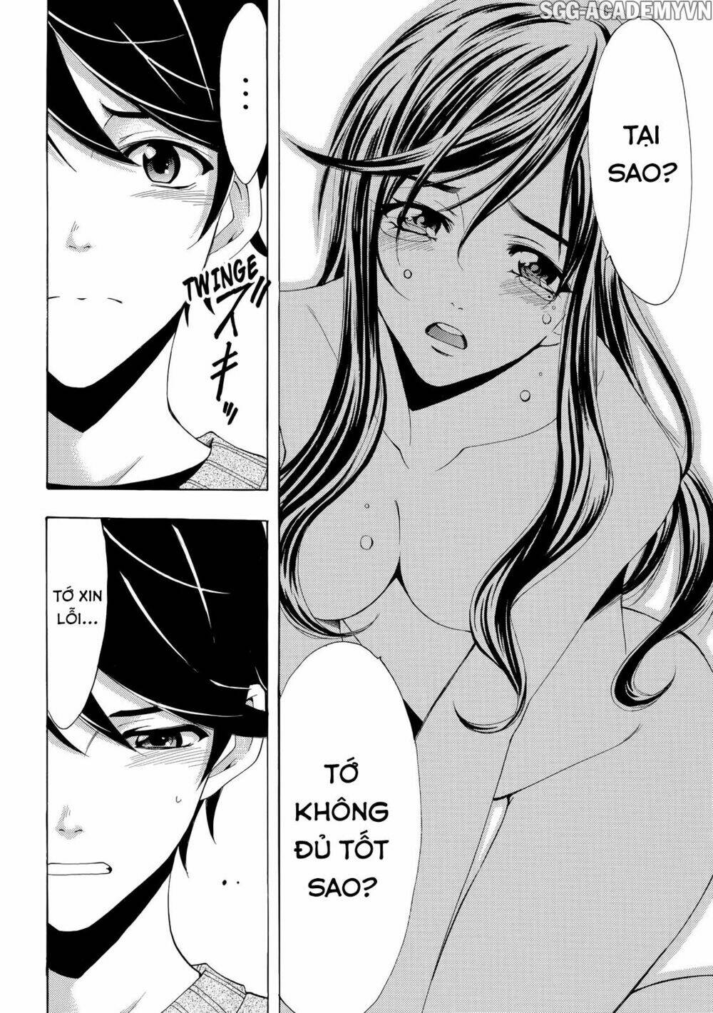 Fuuka Chapter 118 - TC Truyện