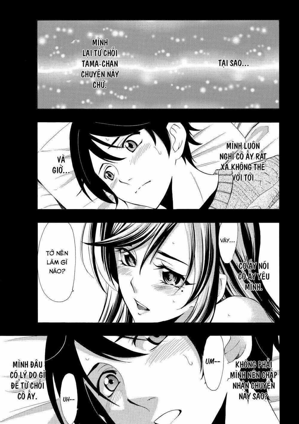 Fuuka Chapter 118 - TC Truyện