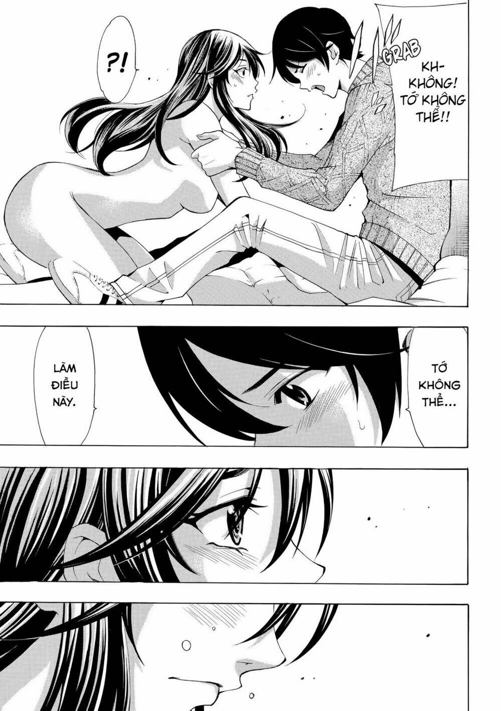 Fuuka Chapter 118 - TC Truyện